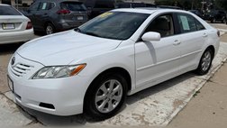 2007 Toyota Camry LE