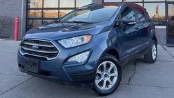 2022 Ford EcoSport SE