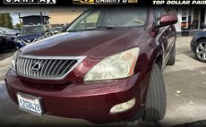 2008 Lexus RX 350 Base