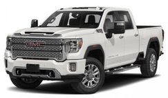 2021 GMC Sierra 2500HD Denali