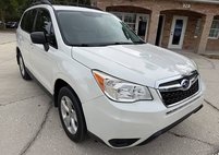2016 Subaru Forester 2.5i