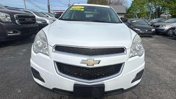 2013 Chevrolet Equinox LS