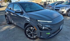 2023 Hyundai Kona Electric SE