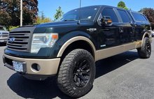 2013 Ford F-150 Lariat