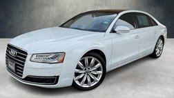 2016 Audi A8 3.0T quattro
