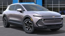 2026 Chevrolet Equinox EV LT 2