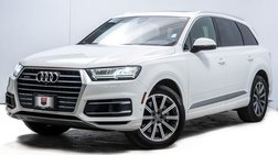 2019 Audi Q7 55 TFSI quattro Premium Plus