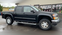 2006 GMC Canyon SLE