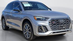 2022 Audi SQ5 3.0T quattro Premium Plus