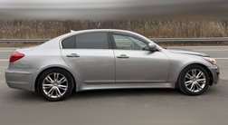 2013 Hyundai Genesis 3.8L