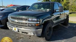 2002 Chevrolet Silverado 1500 LT