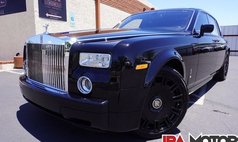 2005 Rolls-Royce Phantom Base