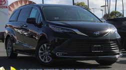 2023 Toyota Sienna XLE