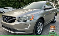 2016 Volvo XC60 T5 Drive-E Platinum