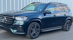 2025 Mercedes-Benz GLS GLS 450
