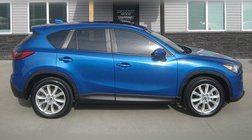 2013 Mazda CX-5 Grand Touring