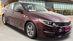 2016 Kia Optima LX Turbo