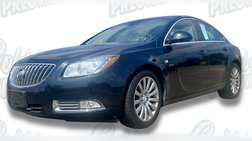 2011 Buick Regal CXL Turbo