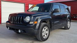 2014 Jeep Patriot Sport