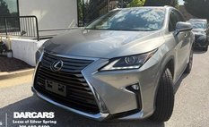 2018 Lexus RX 350 350 AWD