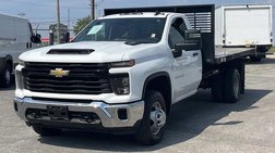 2024 Chevrolet Silverado 3500HD Work Truck
