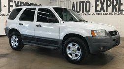 2004 Ford Escape XLT