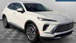 2026 Buick Envision Preferred