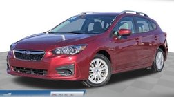 2017 Subaru Impreza Premium
