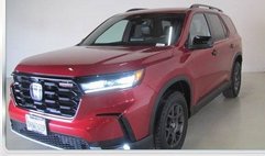 2023 Honda Pilot TrailSport