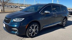 2023 Chrysler Pacifica Pinnacle