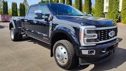 2024 Ford F-450 Super Duty Limited