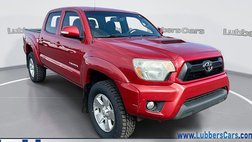 2012 Toyota Tacoma V6