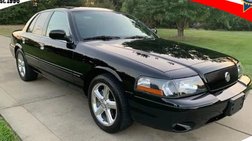 2004 Mercury Marauder Base