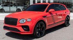 2023 Bentley Bentayga EWB V8
