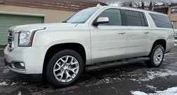 2016 GMC Yukon XL SLT