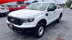 2022 Ford Ranger XL