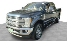 2017 Ford Super Duty F-250 Lariat