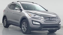 2014 Hyundai Santa Fe Sport 2.4L