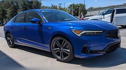 2023 Acura Integra w/A-SPEC