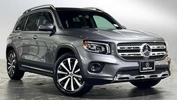 2022 Mercedes-Benz GLB GLB 250 4MATIC