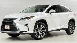 2019 Lexus RX 450h 450h