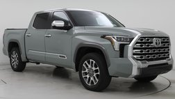 2024 Toyota Tundra 1794 Edition