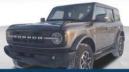 2023 Ford Bronco Outer Banks Advanced