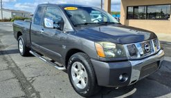 2004 Nissan Titan XE King Cab 2WD