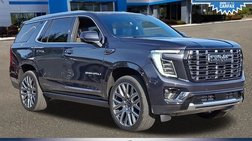 2025 GMC Yukon Denali Ultimate