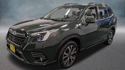 2022 Subaru Forester Limited