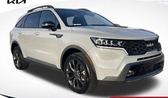 2023 Kia Sorento X-Line EX