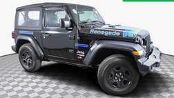 2019 Jeep Wrangler Sport
