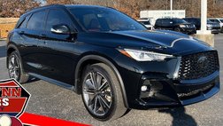 2024 Infiniti QX50 Sport