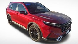 2025 Honda CR-V Hybrid Sport Touring